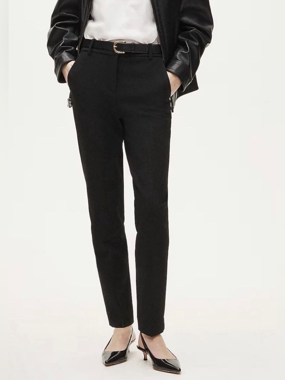 J.Crew Petite Cameron pant in four-season stretch NWT Size 0P